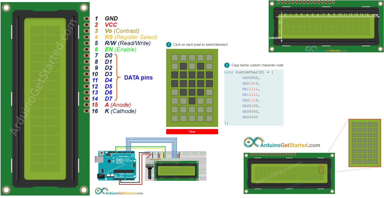 Arduino Display