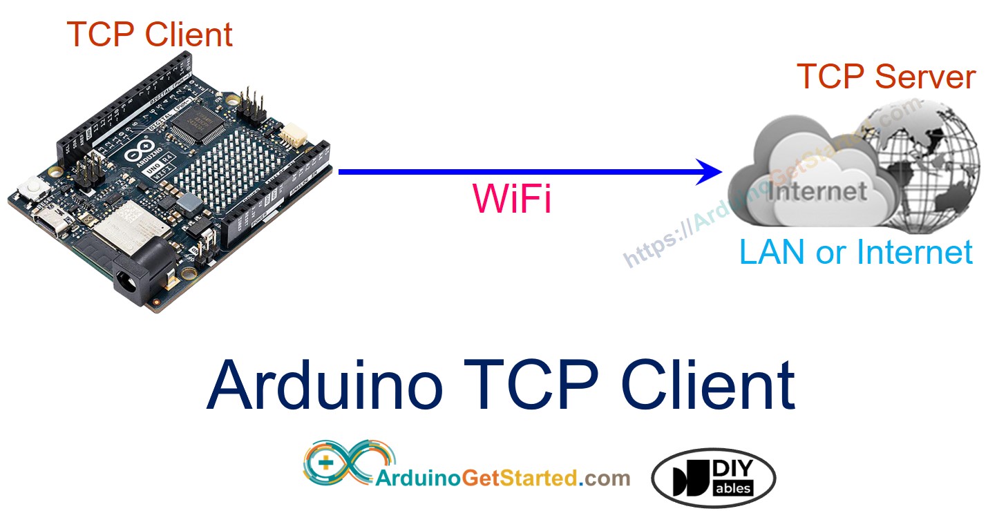 Arduino WiFi