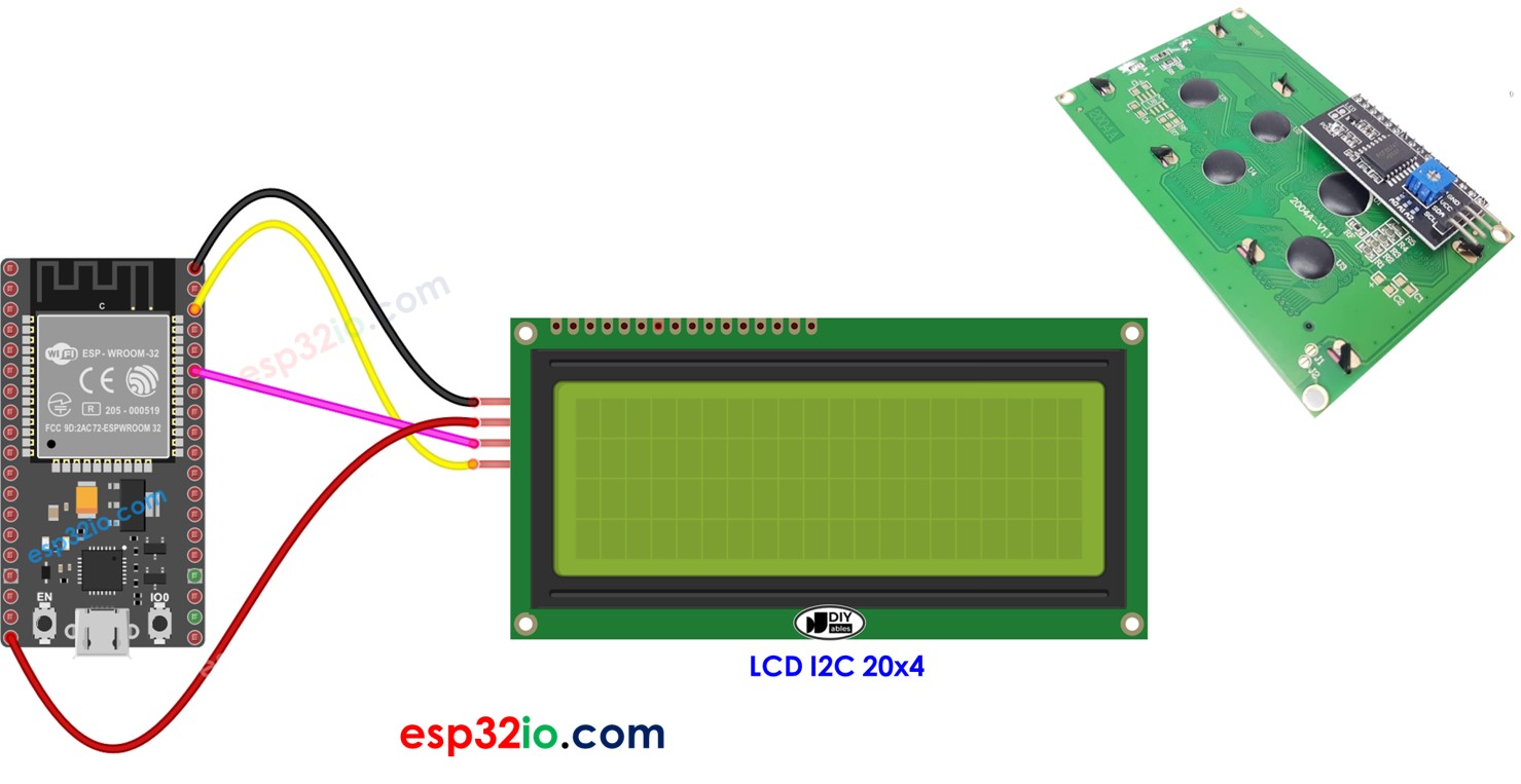 ESP32 Display