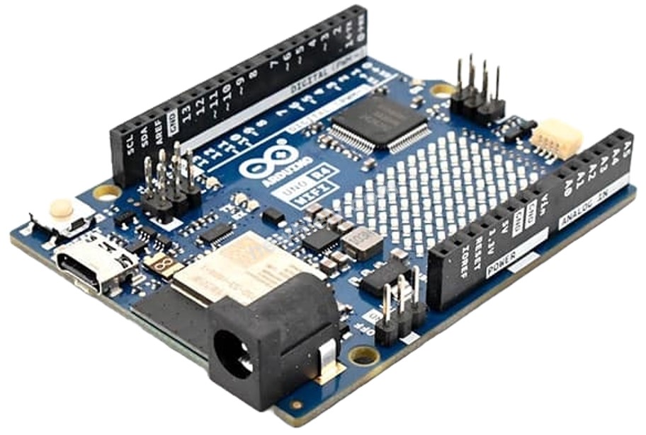 Arduino UNO R4 Tutorials