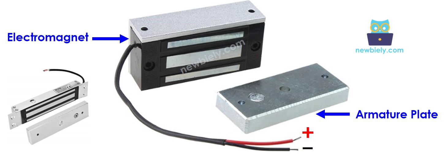 Elektromagnetisch Slot Pinout